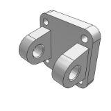ZICB - Female clevis