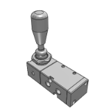 TSV8652 - Manual valve