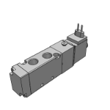 AM520 - 5/2, 5/3 WAY 18mm 引导式电磁阀